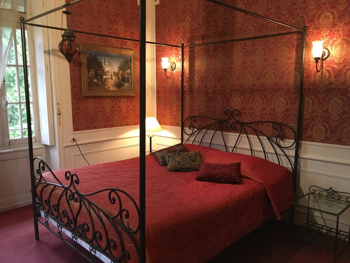 Chambres D'Hotes Manoir Ker-Huella Morlaix Exteriör bild